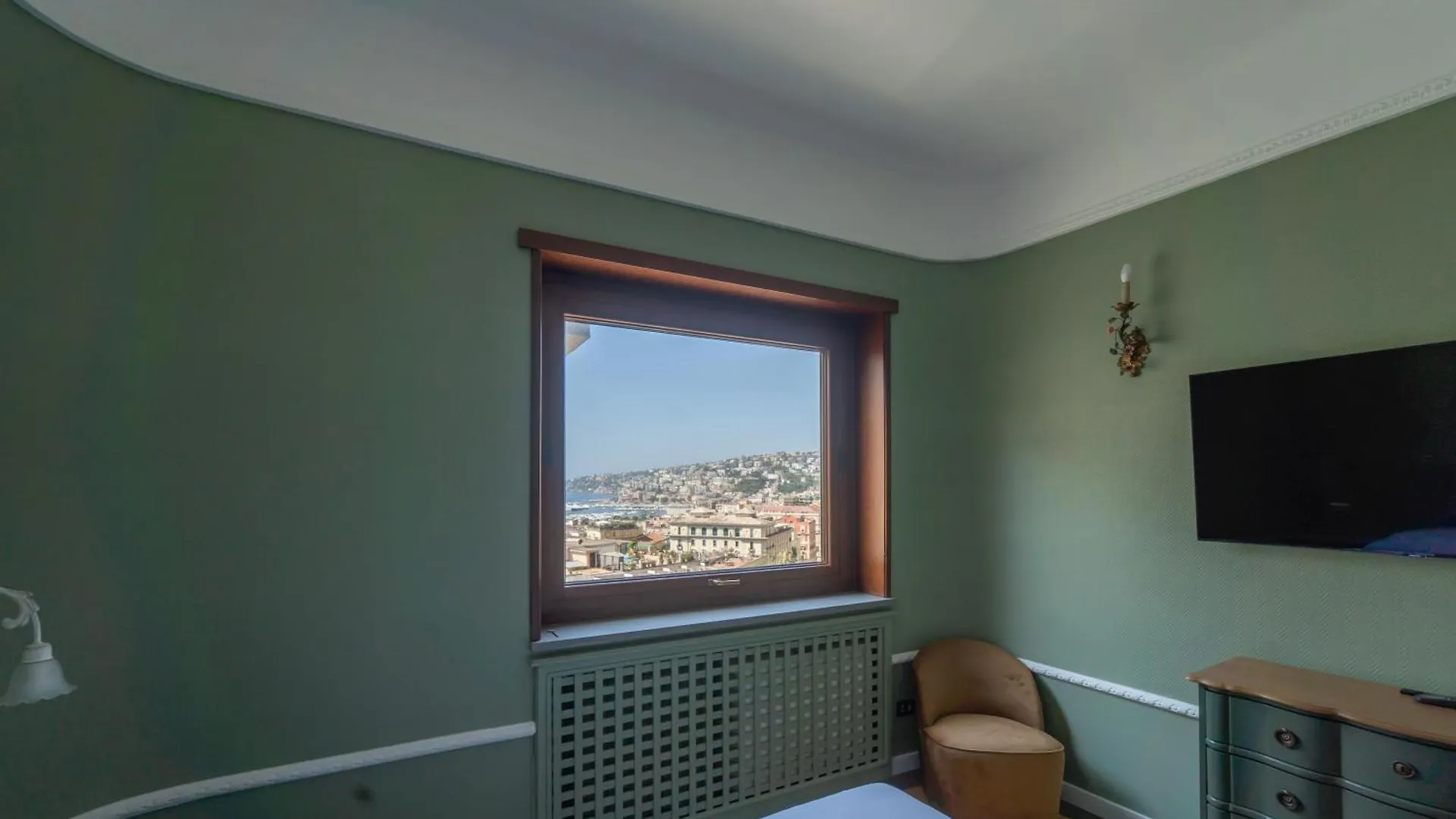Butterfly Panoramic Apartment Naples