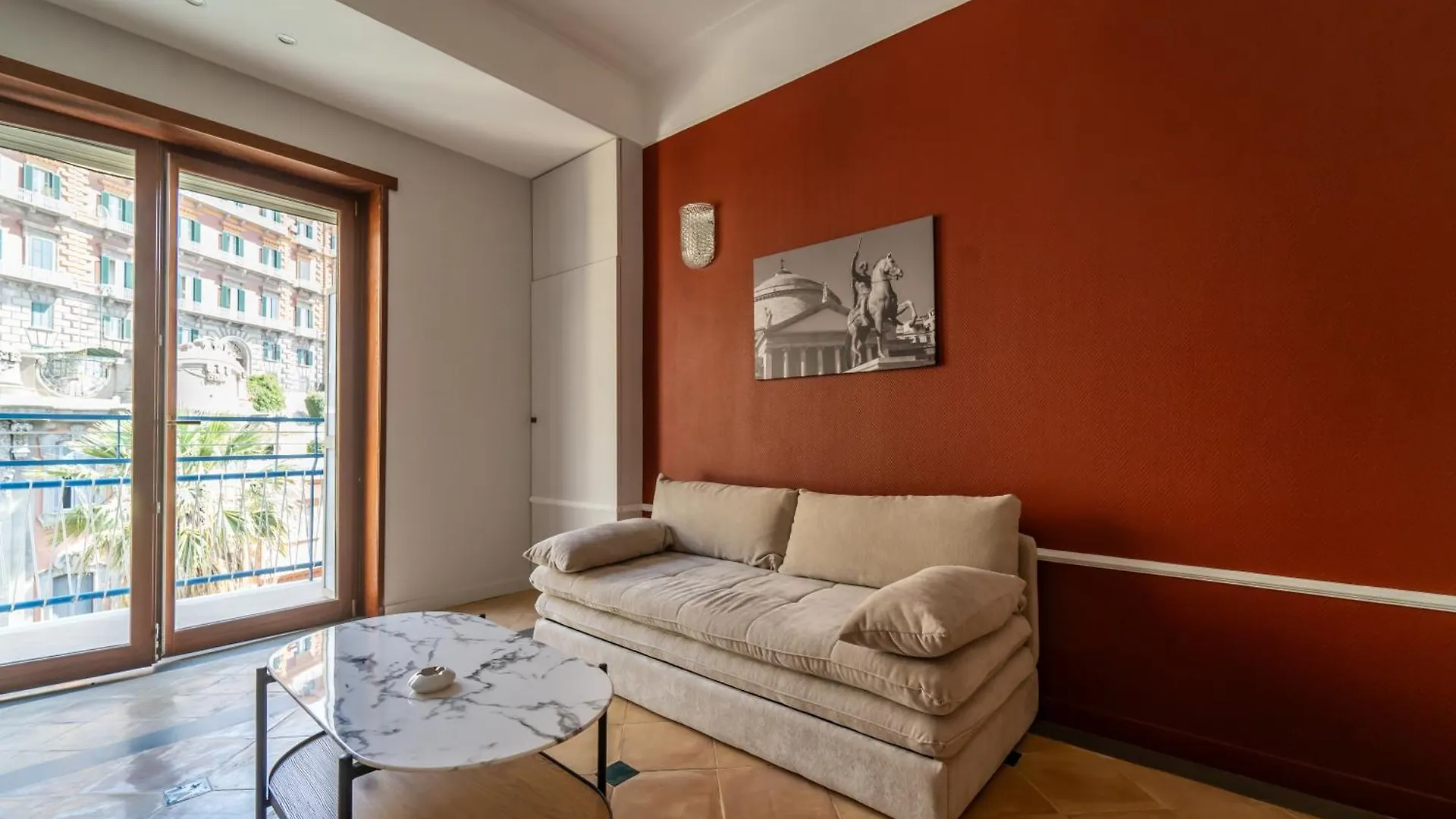 Butterfly Panoramic Apartment Naples