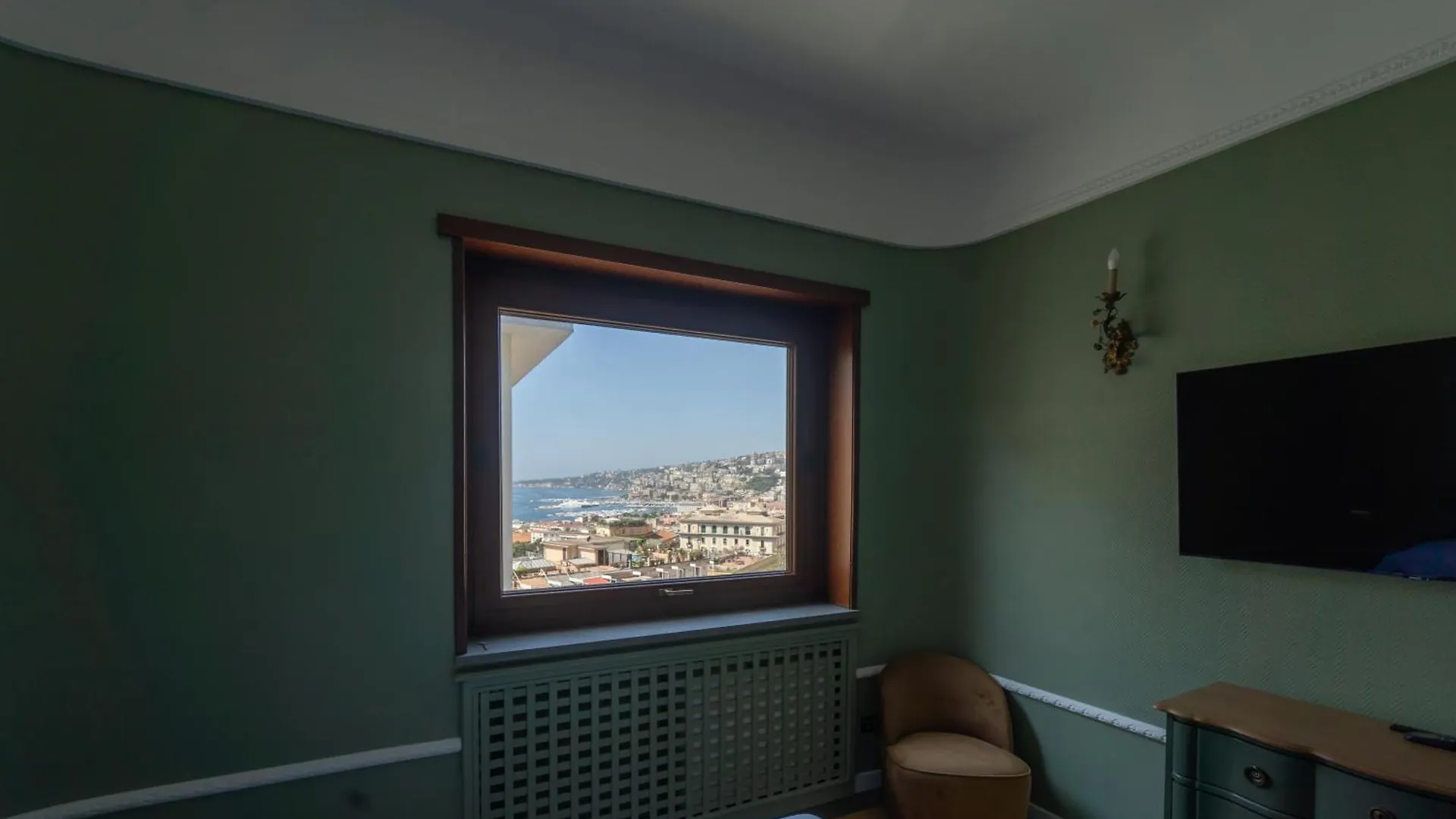 Butterfly Panoramic Apartment Naples