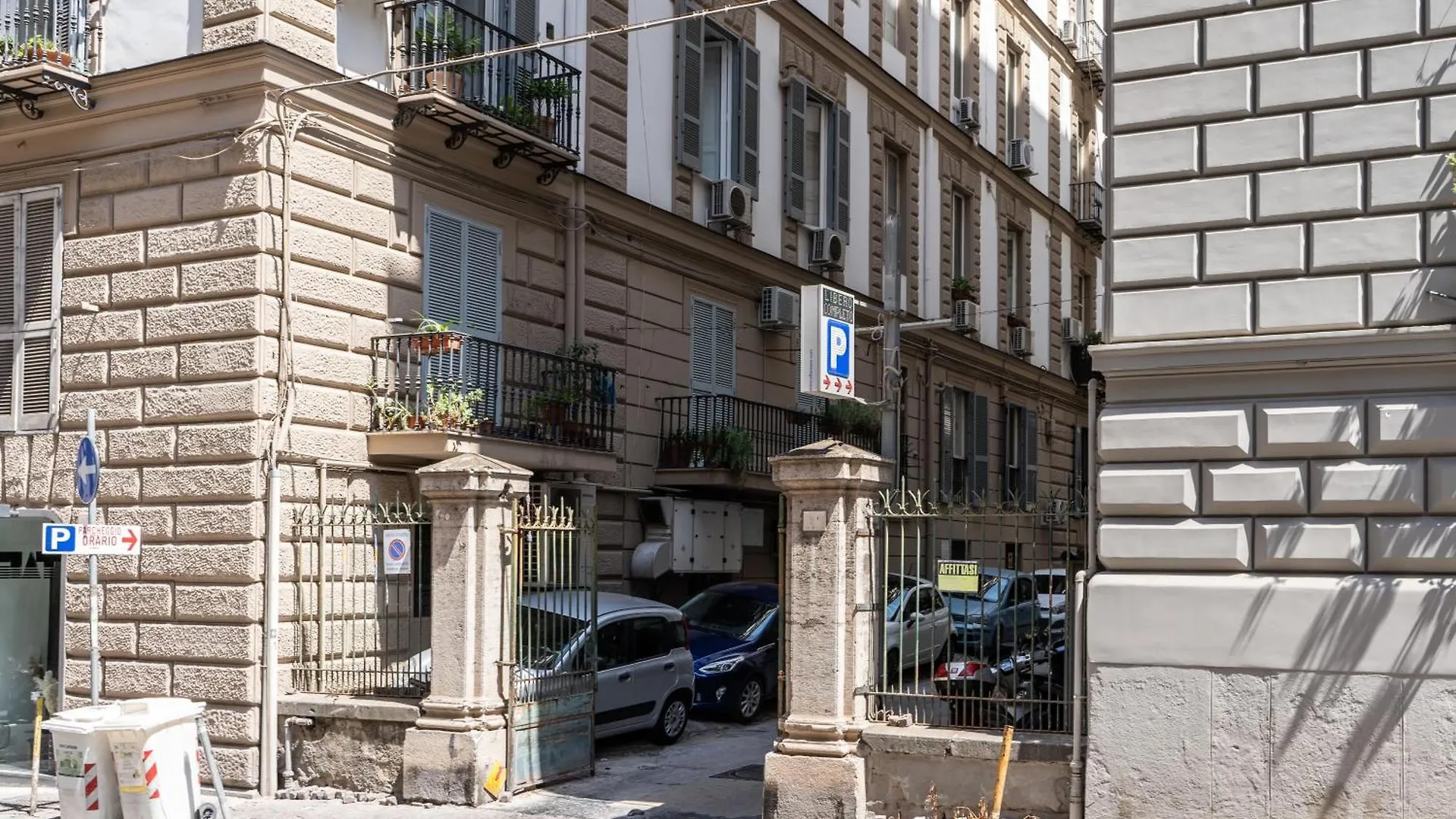 Butterfly Panoramic Apartment Naples