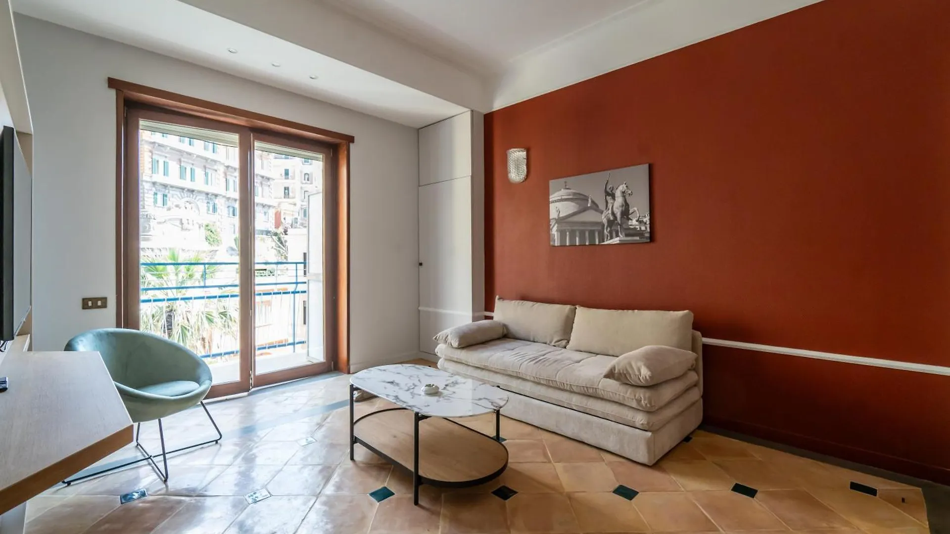 Butterfly Panoramic Apartment Naples