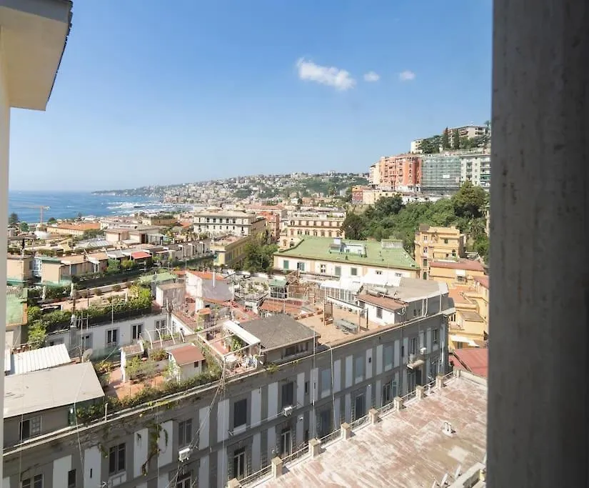 Butterfly Panoramic Apartment Naples 0*,  Italy