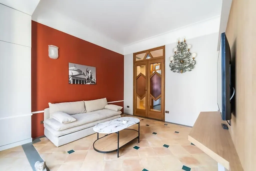 Butterfly Panoramic Apartment Naples Italy