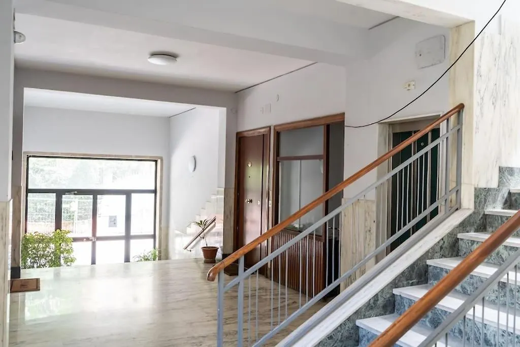 Butterfly Panoramic Apartment Naples Italy