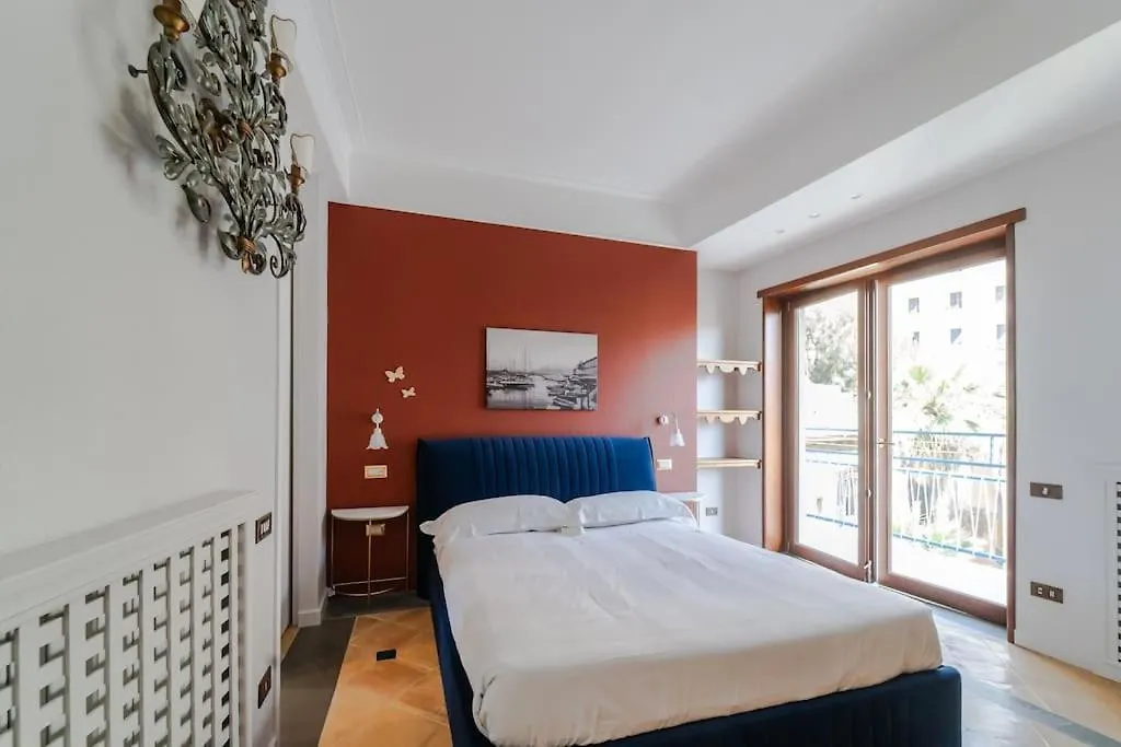 Butterfly Panoramic Apartment Naples