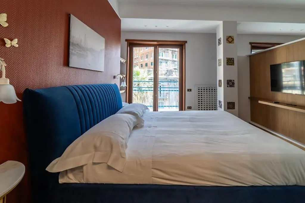 Butterfly Panoramic Apartment Naples 0*,