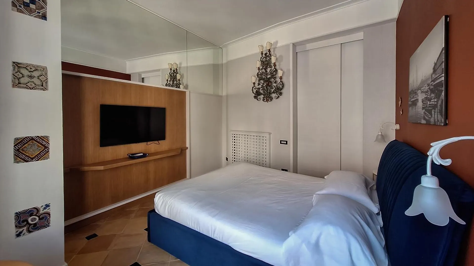 Butterfly Panoramic Apartment Naples