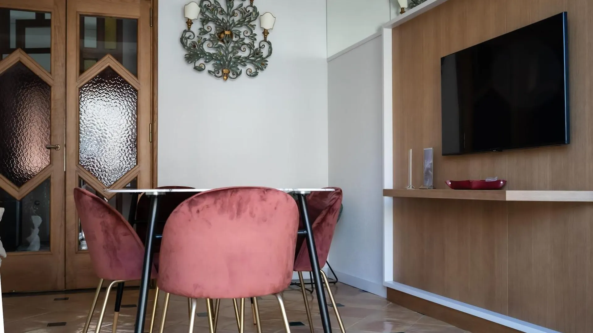 Butterfly Panoramic Apartment Naples Italy