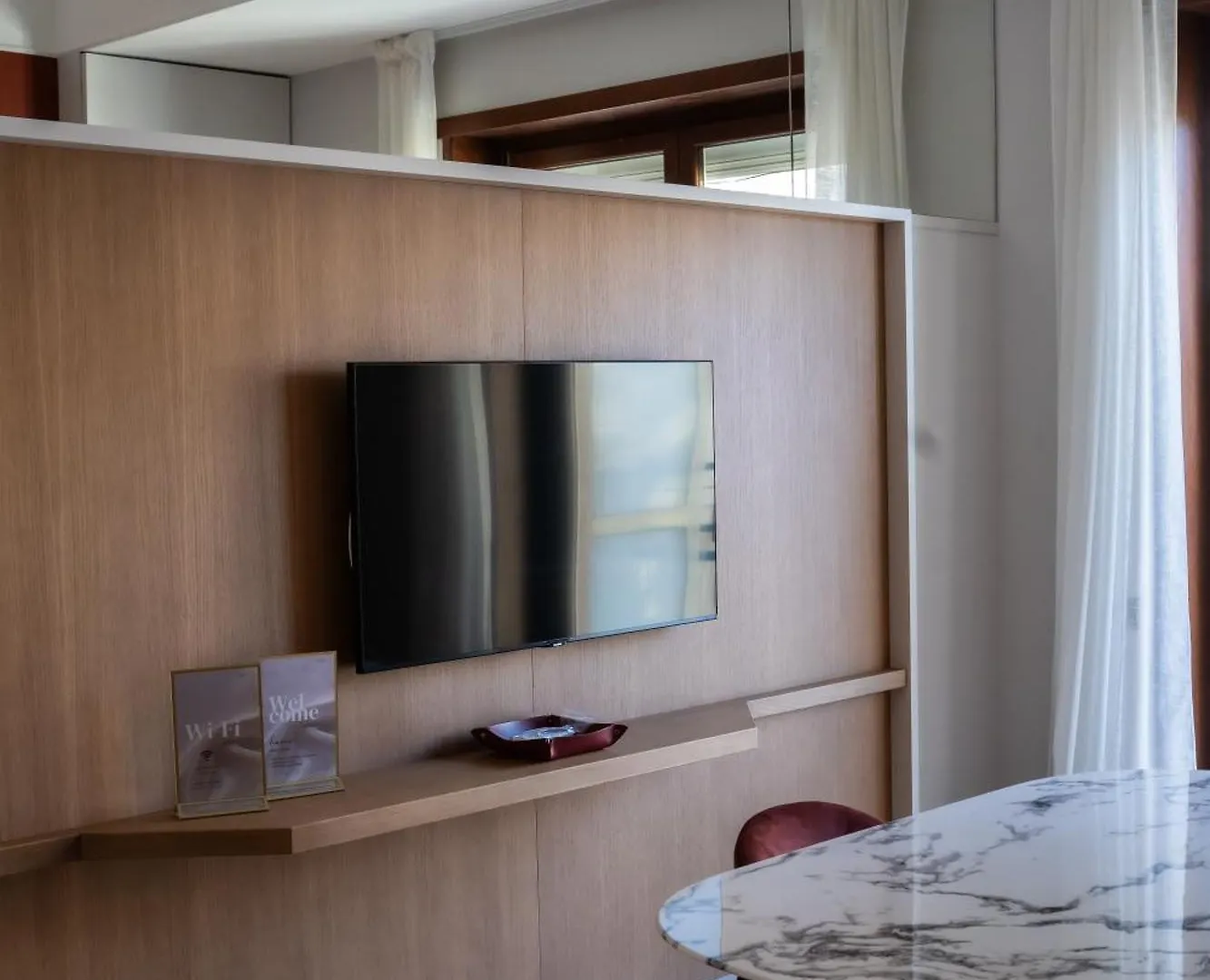 Butterfly Panoramic Apartment Naples