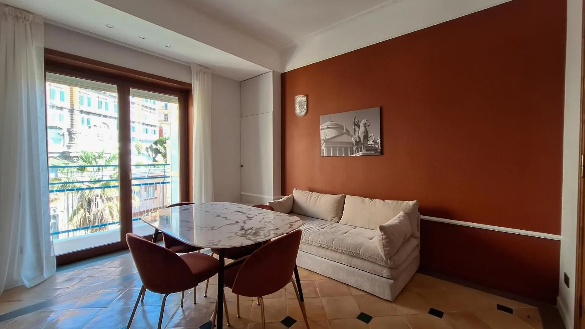 Butterfly Panoramic Apartment Naples